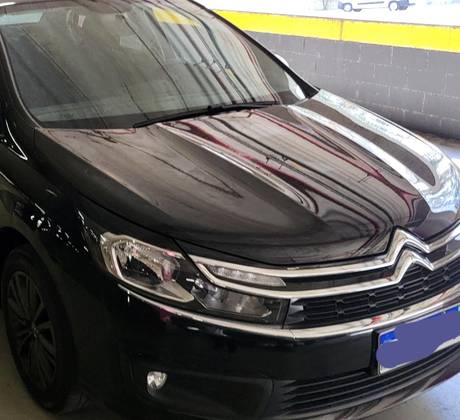 CITROËN C4 LOUNGE 1.6 THP FLEX LIVE BVA CITROËN C4 LOUNGE 1.6 THP FLEX LIVE BVA